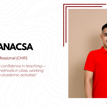 How I Got Here – Rupert Manacsa, CMP