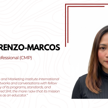 How I Got Here – Revelyn Lorenzo-Marcos, CMP®
